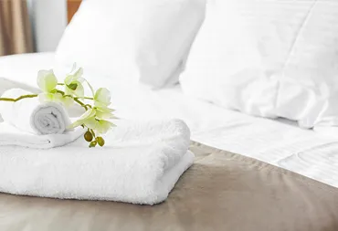 Commercial Accomodation Laundry Service
